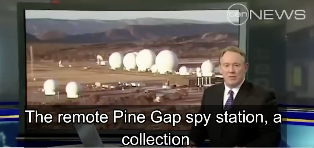 The real Pine Gap?